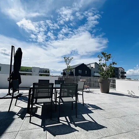 Casa Botanica : Rooftop 2 Angers