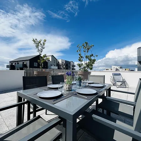 Appartamento Casa Botanica : Rooftop 2