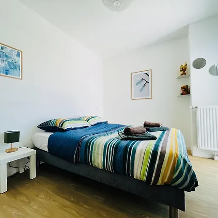 Casa Botanica : Rooftop 2 * Angers