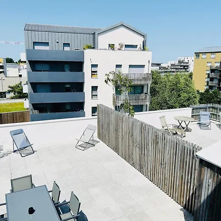 Appartamento Casa Botanica : Rooftop 2