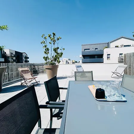 Casa Botanica : Rooftop 2
