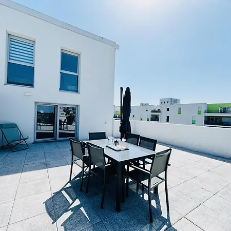 Appartamento Casa Botanica : Rooftop 2