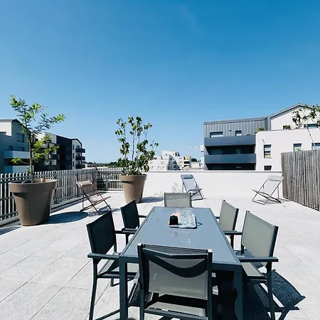Appartamento Casa Botanica : Rooftop 2